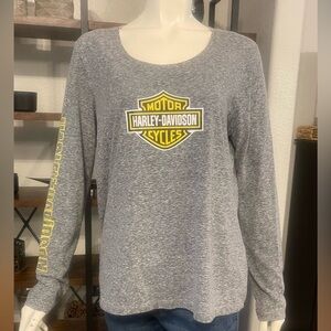Brand new Long sleeve Harley Davidson T-shirt